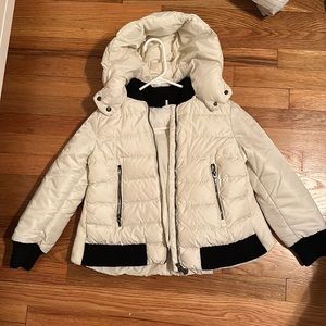 Moncler coat
